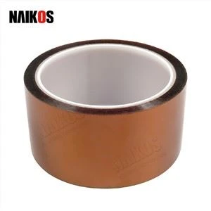 Kapton Caption Tape Polyimiid Film Tape Kuumuskindel