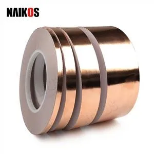 Soojust juhtiv vaskfooliumlint paneelvalgustuse jaoks