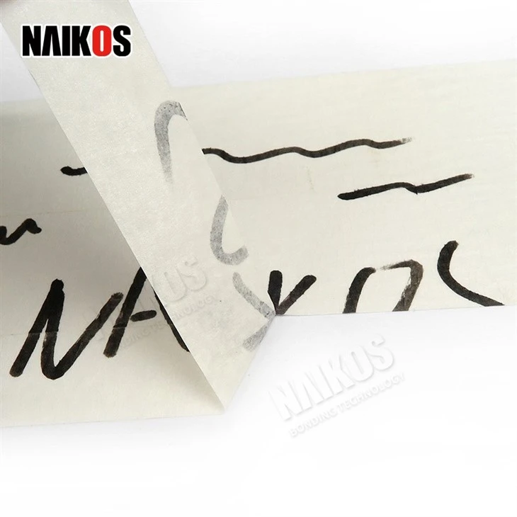 Automotive Crepe Paper Masking Tape