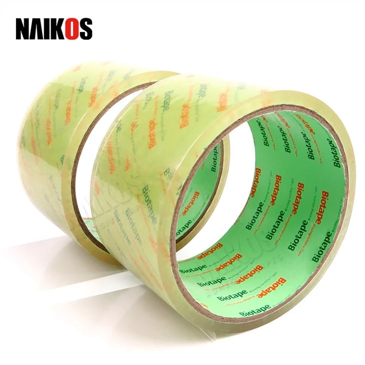 Degradable Adhesive Tape